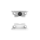 EnGenius Cloud Managed Wave 2 2×2 Outdoor WiFi 5 Access Point-GigE PoE-Compatible Port for Easy Placement Where Power Outlets are Scarce