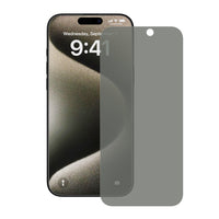 AXS ARMORGlass Privacy Screen Protector for iPhone 16 Pro Max-Surface dure 9H