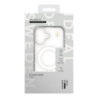 Ideal of Sweden Clear Case MagSafe for iPhone 16-Compatible with IDEAL’s wireless chargers and MagSafe