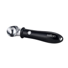 Salton Rechargeable Heated Ice Cream Scoop-Slide the spoon into the ice cream to get the perfect portion