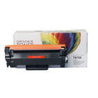 Balloon TN760 Compatible Brother Printer Toner - High Yield - Black-Page Yield: 3000