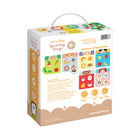 Banana Panda Let's Play Yummy Bingo 30-Piece Set-Delicious Play Value with Many Creative Ways to Play - play classic bingo, or use the educational guide to choose from one of 30 ways to play