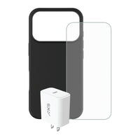 AXS Pulse MagSafe Essential Bundle for Apple iPhone 17 Pro-Pulse - Soft touch anti-slip coating 