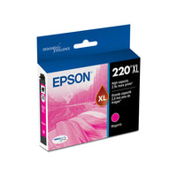 Epson T220 Ink Cartridge - High Capacity - Magenta-Better quality than the lab