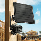Vosker V300 Ultimate 4G-LTE Autonomous Security Camera with Solar Power Bank-Hassle-free setup with preactivated SIM and a free 7-day trial for flexible plans.