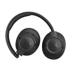 JBL Tune 730BT Wireless Over-ear Headphones - Black-2 beamforming mics for perfect calls