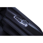 iComfort 3D Massage Chair - Black-Bluetooth speaker