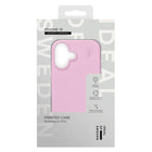 Ideal of Sweden Silicone Case MagSafe for iPhone 16 - Bubble Gum Pink-Drop tested 5 feet