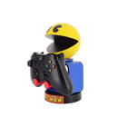 Exquisite Gaming Bandai: Pac Man Cable Guy Controller Holder & Phone Stand-Phone/controller not included