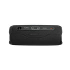 JBL Flip 6 Portable Waterproof Bluetooth Speaker - Black-Transducers: 45 x 80mm woofer (1.75 x 3"), 16mm tweeter (0.6")