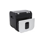 TRU RED M7 12-Sheet Cross Cut Mail Mate Shredder-5-minute continuous run time with a 30-minute cool down between cycles