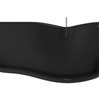 Incase By Microsoft Ergonomic Keyboard - Black-Dedicated short-cuts to Microsoft 365, Expressive Key, search, media controls and three quick-access keys to activate your first three Taskbar applications