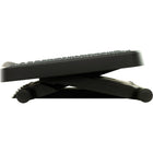 Fellowes Ultimate Foot Support (8067001)-Surface massage bumps help relieve work-related stress
