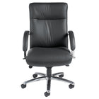 Nightingale Khroma High Back Executive Chair - Black-Knee-tilt swivel mechanism, dual position tilt lock, pneumatic height adjustment, and tension control
