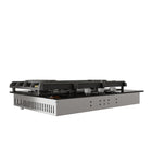 Fotile Tri-Ring Series Gas Cooktop - 30" - Black-7