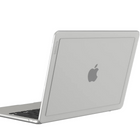 Incase Edge Hardshell Case for MacBook Air 15" - Clear-Matte finish protects against scratches and fingerprints