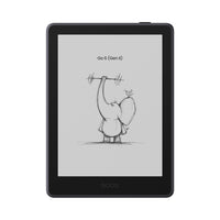 BOOX Go 6 Gen II 6" E-Ink eReader - 32GB - Plum-The 6-inch monochrome E Ink display delivers 1448 x 1072 resolution at 300 ppi for crisp, paper-like text