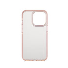 General Supply Goods + Co Flexible Anti Shock Protective Case for iPhone 13/13 Pro - Pink Clay-Pink clay