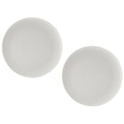 Maxwell & Williams Diamonds Charger Plate - 30 cm - 2 Pack-Dishwasher Safe