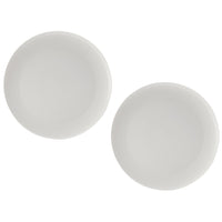 Maxwell & Williams Diamonds Charger Plate - 30 cm - 2 Pack-Dishwasher Safe