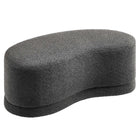 Modway Nimbus 48" Upholstered Ottoman Bench - Cast Slate-6