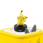 tonies Pikachu Tonie Figurine - French-Each Tonie figurine is a unique listening experience with their own stories and songs - ready to explore