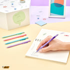 BIC Extra Smooth Mechancial Pencil - 0.7mm - Pastel - 24 Pack-The smart choice at test time: mechanical pencils never need sharpening, perfect for math, standardized tests, art and more