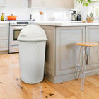 Modern Homes 55L Roll Top Bin - White-4
