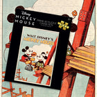 Disney Walt Disney's Mickey Mouse Lunch - 300 Pieces -Completed puzzle size: 18 x 12 inches / 46 x 31 cm