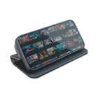 LBT 2-in-1 Switch Wallet Folio Case for 'iPhone 16 Pro Max-Featuring a slim profile for effortless pocket access