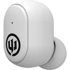 Wicked Audio Embr True Wireless Earbuds - White-Charging case