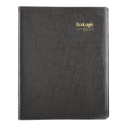Brownline 2027 EcoLogix Weekly Planner with Twin-Wire Binding - 11" x 8-1/2" - Assorted Colours-Weekday appointment schedule
from 7:00 a.m. to 8:45 p.m. in