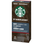 Starbucks Nespresso Original System Espresso Decaf Capsules - 10 Pack-100% Arabica Coffee