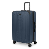Swiss Mobility JFK Collection 30" Hardside spinner luggage - Blue-Made of ABS/PC