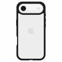 OtterBox Profile Case for iPhone 17 Air - Black Crystal- Hard case with soft grip edges