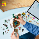 LEGO One Piece Dr. Hiriluk's Hideout-Expand the fun with more sets in the range, sold separately