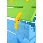 Educational Advantage Constructa Den - Set of 76-Pieces are easy for young children to join together