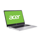 Acer Chromebook 314 - 14" Full HD Display with 3 months of Google AI Pro - Intel Celeron N4500 - 64 GB eMMC - 4 GB RAM - Chrome OS - Pure Silver-14"" Full HD (1920x 1080) Widescreen LED-backlit IPS Display & Intel UHD Graphics 600