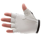 Impacto 401-30 Half Finger Impact Glove, Extra Large-10 (XL)