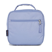 JanSport Lunch Break Lunch Bag - Lavender Ash-Insulated Main Compartment Keeps Items Hot or Cold