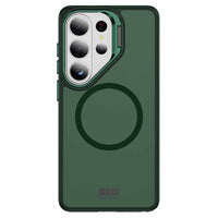 Blu Element Chromatic Kick with Magnets Cell Phone Case for Galaxy S26 Ultra - Sage Green-Drop tested 300 times from 8 feet