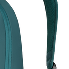 SWISSGEAR 8172 Laptop Backpack - Light Teal-Mesh side pockets are sized to hold a water bottle or umbrella