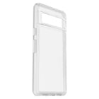 OtterBox Symmetry Clear Protective Case for Google Pixel 7 - Clear-Durable protection defends against drops, bumps and fumbles