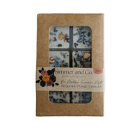 Simmer and Co. Be Mellow Simmer Melt Botanical Scented Wax-100% Natural home fragrance
