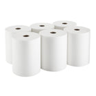 enMotion Touchless Roll Towel - 10" W x 800' L - White - 6 Pack-10-inch wide towels deliver up to 800 hand dries per roll for extended service