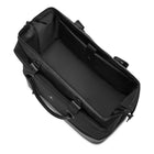 SwissGear Weekender Tote Bag - 15" x 19" - Black-Dual padded handles for comfortable carrying