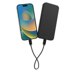 mophie Powerstation 10,000mAh - Black-2 Year Limited Manufacturer Warranty