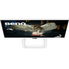 BenQ 27" 2K 200Hz Home Entertainment Monitor - White-Scenario Hotkeys