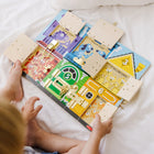 Melissa & Doug Latches Wooden Activity Board-Helps build fine and gross motor skills while little ones discover vibrant colors, numbers, animals, and more 