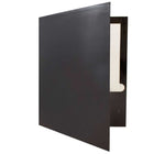 JAM Paper Laminated Two Pocket Glossy Folders - Assorted Business Colours - 6 Pack-Quantity: 6 Folders per Pack | One for each subject & project